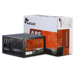 Inter-Tech Argus APS tápegység 720 W 20+4 pin ATX ATX Fekete