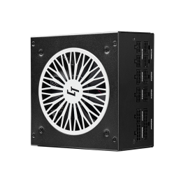 Chieftec GPX-850FC tápegység 850 W 20+4 pin ATX Fekete