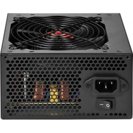 Spire SLIDESHOWEAGLEFORCE 600W tápegység 20+4 pin ATX ATX Fekete