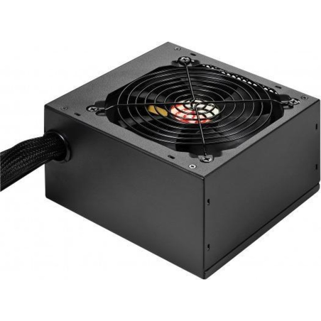 Spire EAGLEFORCE 500W tápegység 20+4 pin ATX ATX Fekete