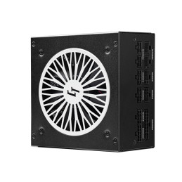 Chieftec Chieftronic PowerUp tápegység 650 W 20+4 pin ATX ATX Fekete