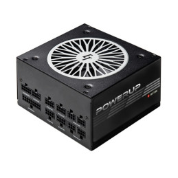 Chieftec GPX-750FC tápegység 750 W 20+4 pin ATX ATX Fekete