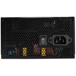 Chieftec GPX-750FC tápegység 750 W 20+4 pin ATX ATX Fekete