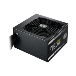 Cooler Master MWE 750W 80+ Gold V2 tápegység 24-pin ATX ATX Fekete