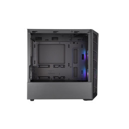 Cooler Master MasterBox MB311L ARGB Mini Tower Fekete