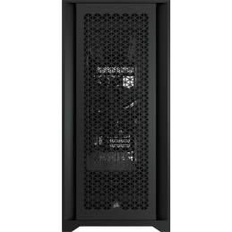 Corsair 5000D AIRFLOW Midi Tower Fekete