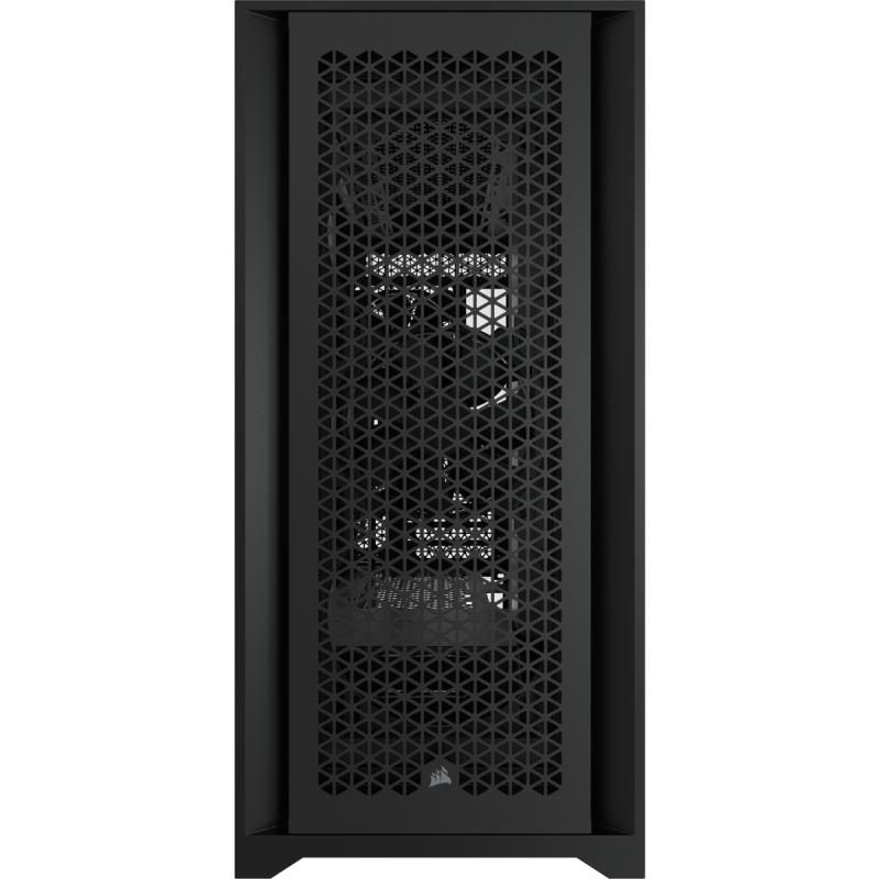 Corsair 5000D AIRFLOW Midi Tower Fekete