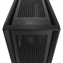 Corsair 5000D AIRFLOW Midi Tower Fekete