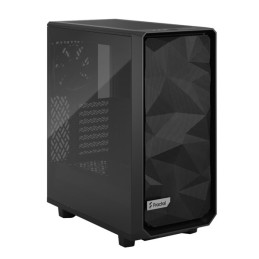 Fractal Design Meshify 2 Compact Fekete