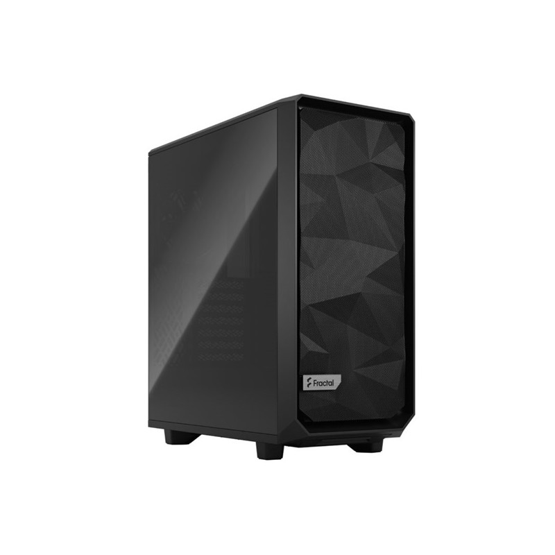 Fractal Design Meshify 2 Compact Fekete