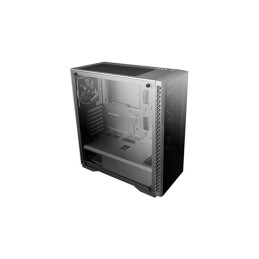 DeepCool DP-ATX-MATREXX50-AR-4F-NE számítógép ház Midi Tower Fekete