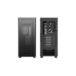 DeepCool DP-ATX-MATREXX50-AR-4F-NE számítógép ház Midi Tower Fekete