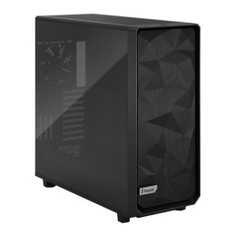 Fractal Design Meshify 2 XL Light Tempered Glass Fekete