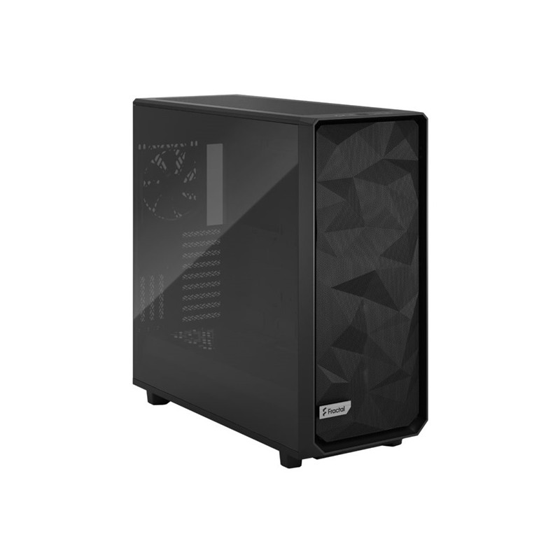 Fractal Design Meshify 2 XL Light Tempered Glass Fekete