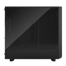 Fractal Design Meshify 2 XL Light Tempered Glass Fekete