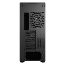 Fractal Design Meshify 2 XL Light Tempered Glass Fekete