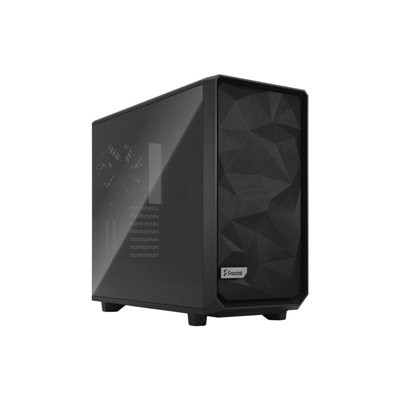 Fractal Design Meshify 2 Fekete