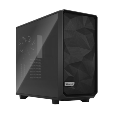 Fractal Design Meshify 2 Fekete