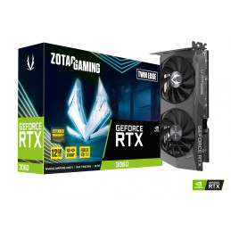 ZOTAC RTX 3060 Twin Edge 12GB GDDR6 [LHR]