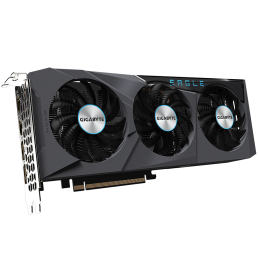 Gigabyte Radeon RX 6600 EAGLE 8G AMD 8 GB GDDR6