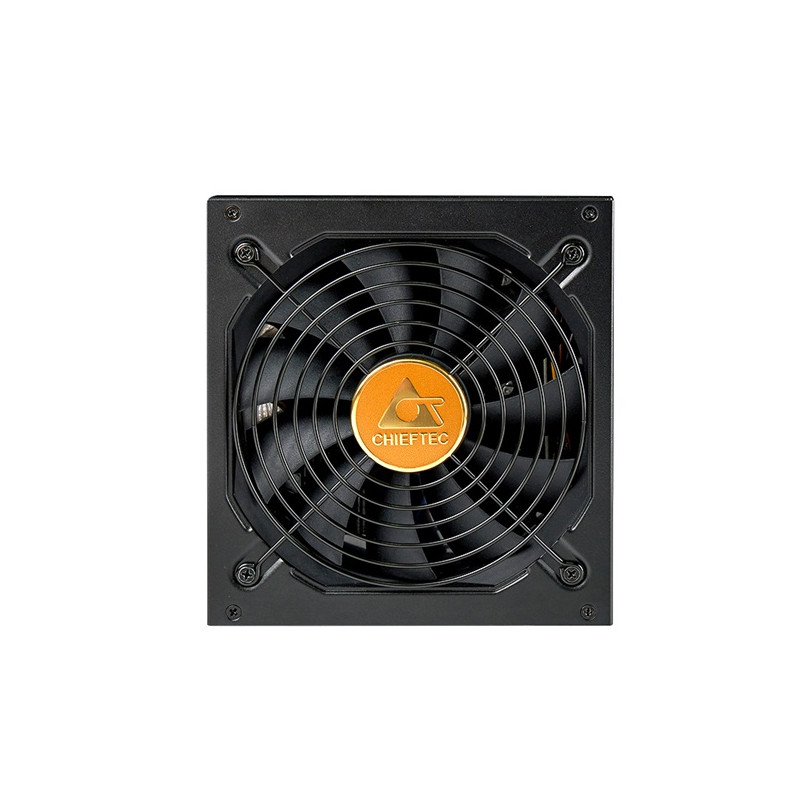 Chieftec PPS-1050FC tápegység 1050 W 20+4 pin ATX ATX Fekete