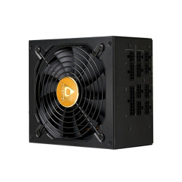 Chieftec PPS-1050FC tápegység 1050 W 20+4 pin ATX ATX Fekete