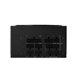 Chieftec PPS-1050FC tápegység 1050 W 20+4 pin ATX ATX Fekete