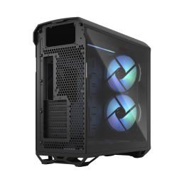 Fractal Design Torrent Fekete