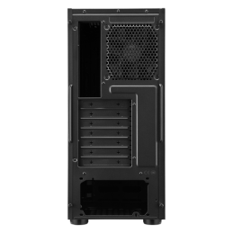 Cooler Master MasterBox MB600L V2 Midi Tower Fekete