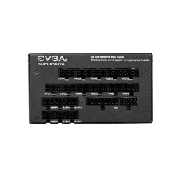 EVGA SuperNOVA G+ tápegység 1600 W Fekete