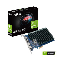 ASUS GeForce GT 730 2GB GDDR5 (GT730-4H-SL-2GD5)