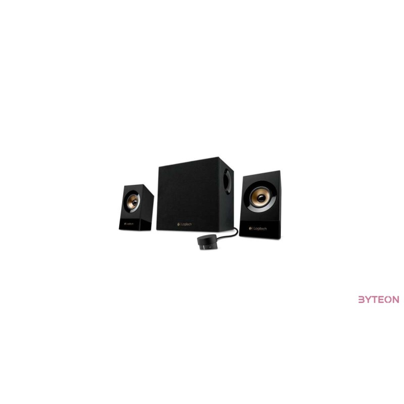 Logitech Z533 [2.1] - Fekete