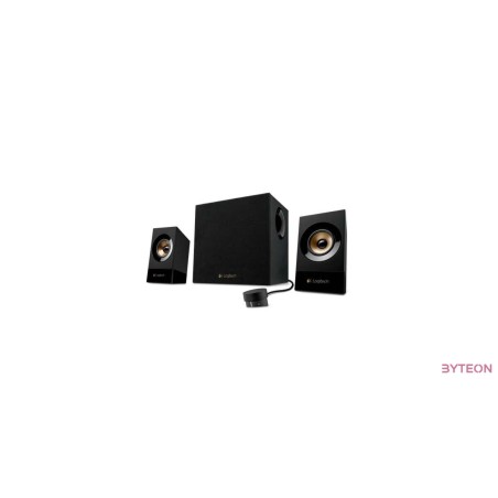 Logitech Z533 [2.1] - Fekete