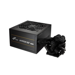 FSP/Fortron H3-650 tápegység 650 W 24-pin ATX Fekete