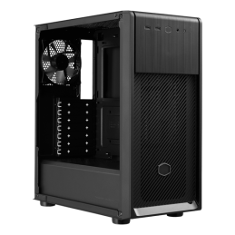 Cooler Master Elite 500 ODD Midi Tower Fekete