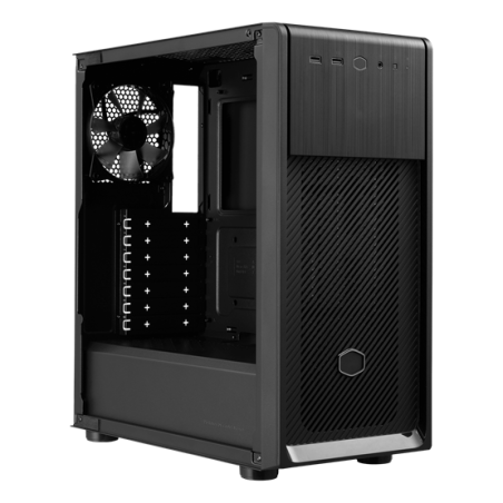 Cooler Master Elite 500 ODD Midi Tower Fekete