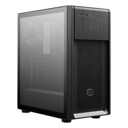 Cooler Master Elite 500 ODD Midi Tower Fekete