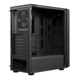 Cooler Master Elite 500 ODD Midi Tower Fekete