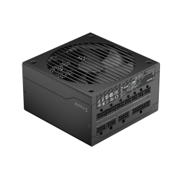 Fractal Design Ion+ 750W Platinum tápegység 24-pin ATX ATX Fekete