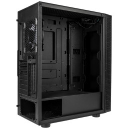 Kolink Void Rift Midi Tower Fekete