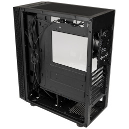 Kolink Void Rift Midi Tower Fekete