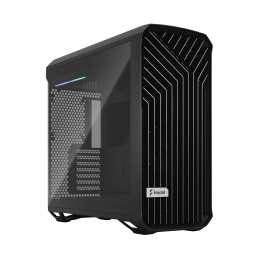 Fractal Design Torrent Fekete