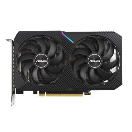 Asus RTX 3060 Dual V2 OC 12GB GDDR6 [LHR]