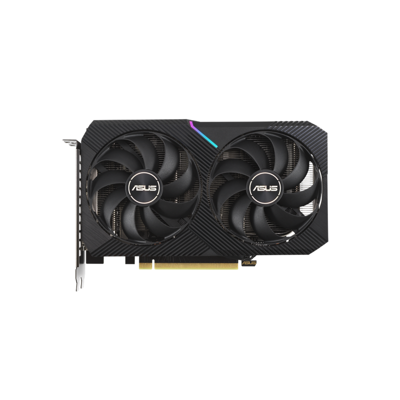 Asus RTX 3060 Dual V2 OC 12GB GDDR6 [LHR]