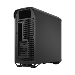 Fractal Design Torrent Fekete