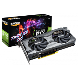 Inno3D RTX 3060 Twin X2 OC LHR 12GB GDDR6