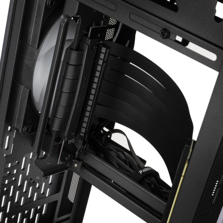 Phanteks EVOLV SHIFT 2 Small Form Factor (SFF) Szürke