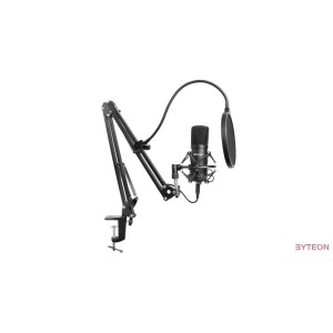 Sandberg Mikrofonkészlet Streameléshez USB