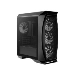 AeroCool Aero One Frost (Ablakos) - Fekete