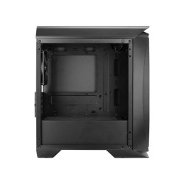 AeroCool Aero One Mini (Ablakos) - Fekete